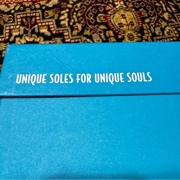 John Fluevog Attic heart ❤️ Mary Jane, size 7.5, fits more like 6.5. Pristine. - Picture 13 of 13